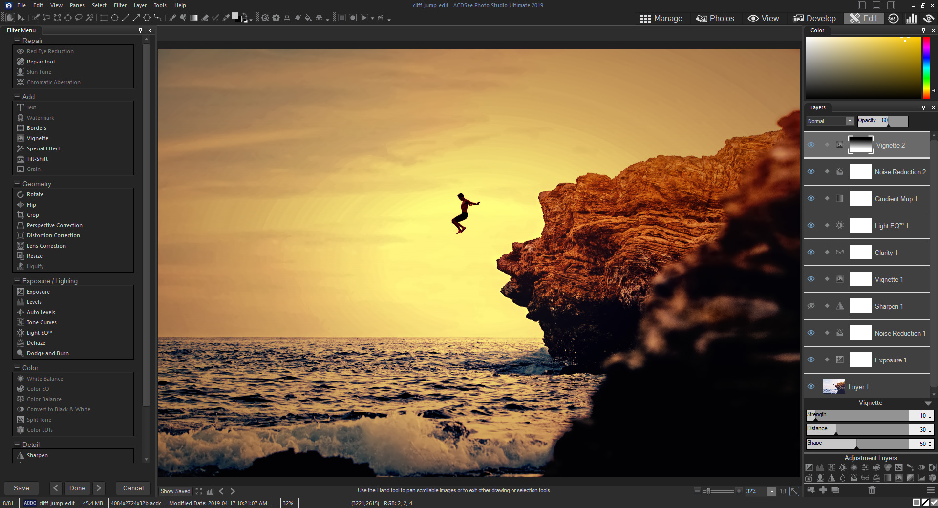 Acdsee photo studio ultimate 2018 noise removal falaslogistics