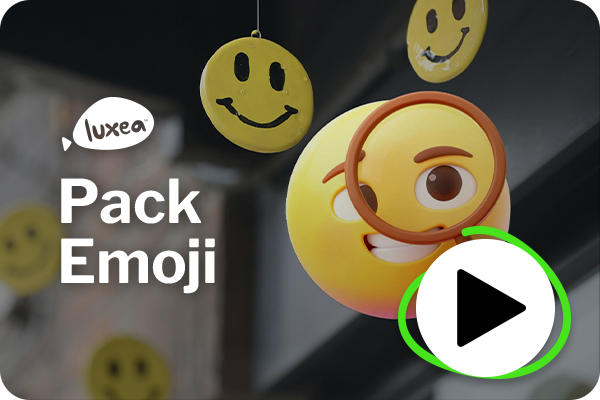 Pack Emoji