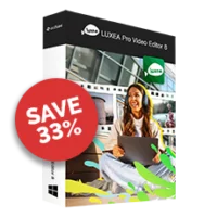 LUXEA Pro Video Editor 8